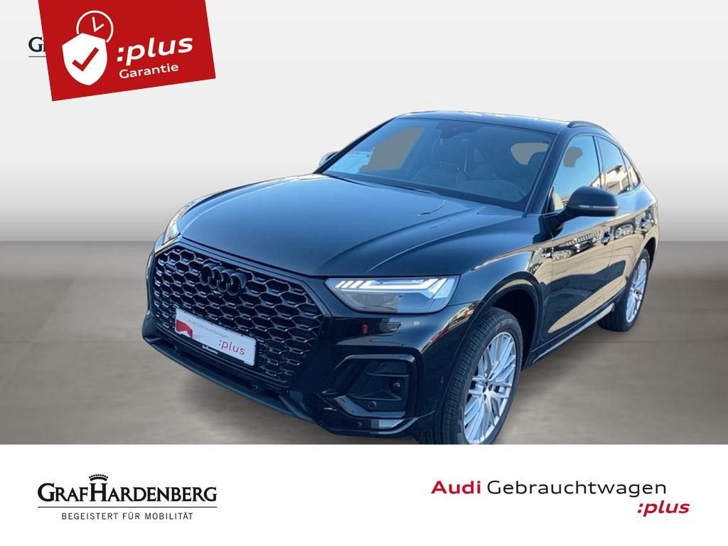 Audi Q5 Sportback Quattro S-Line S-Tronic Hybride