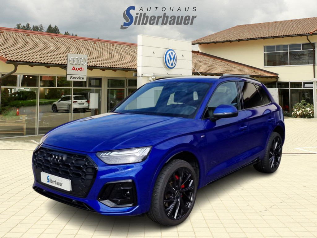 Audi Q5 Quattro S-Line S-Tronic 40 TDI