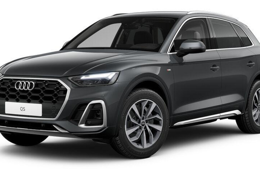 Audi Q5 S-Line S-Tronic 35 TDI