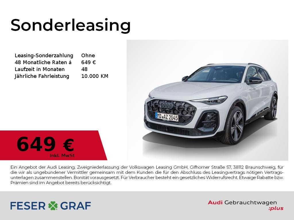 Audi Q5 /NEUES MODELL/ edt. one /adAIR/Leder/Tech pro