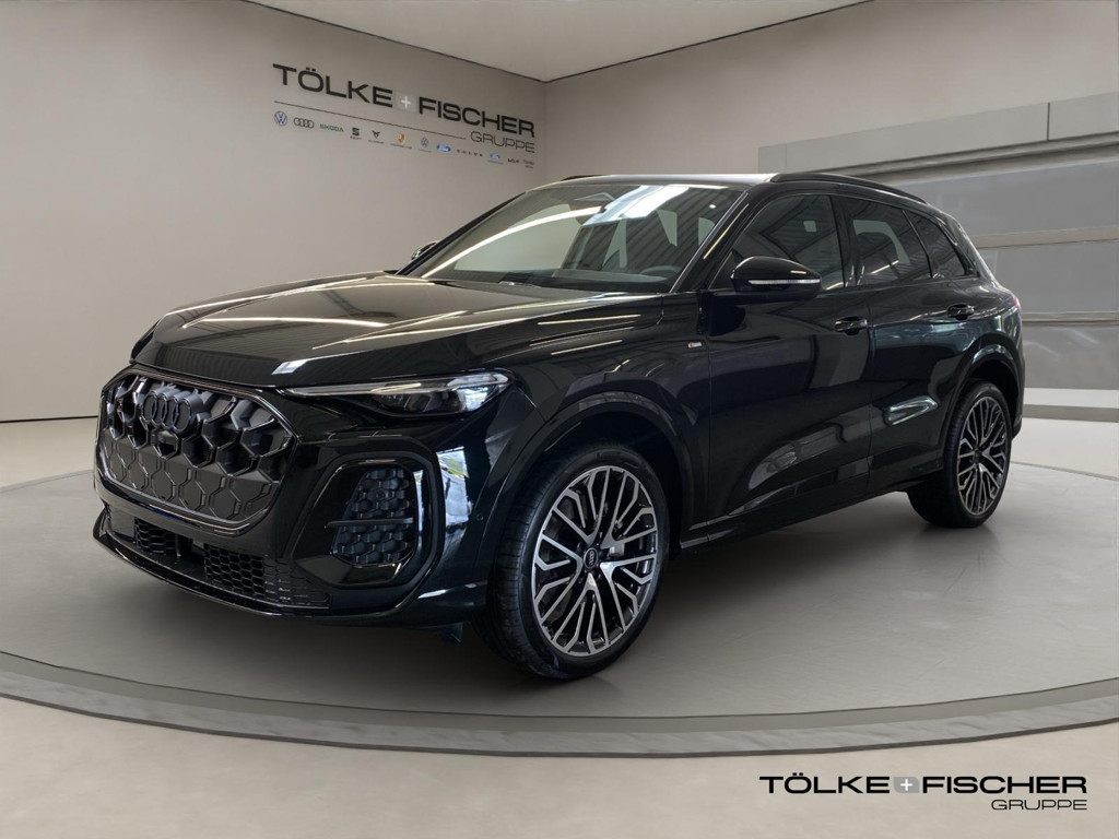 Audi Q5 Quattro 2.0 TDI