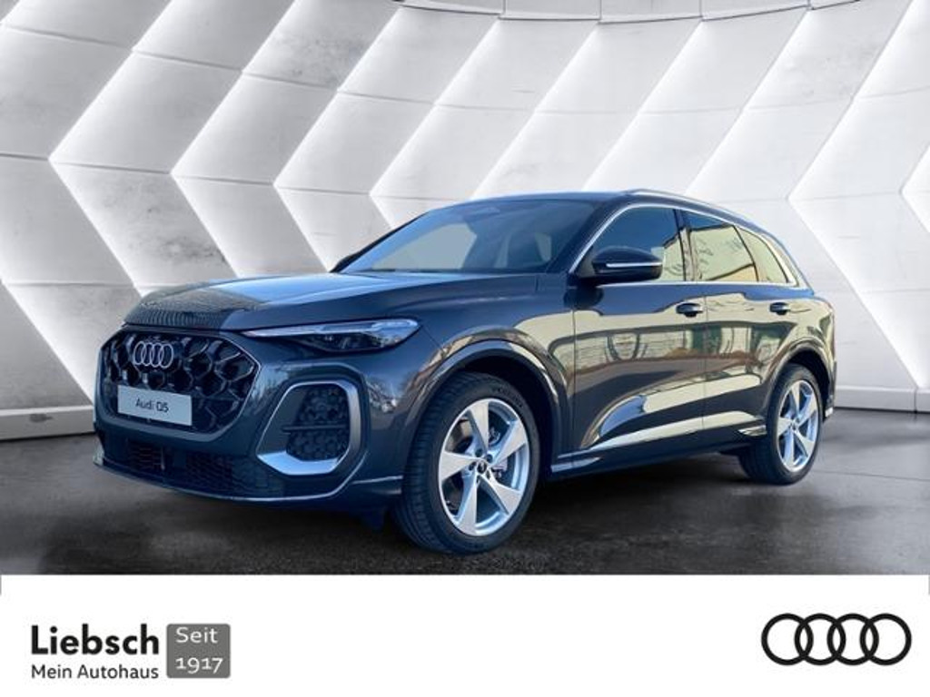Audi Q5 S-Line