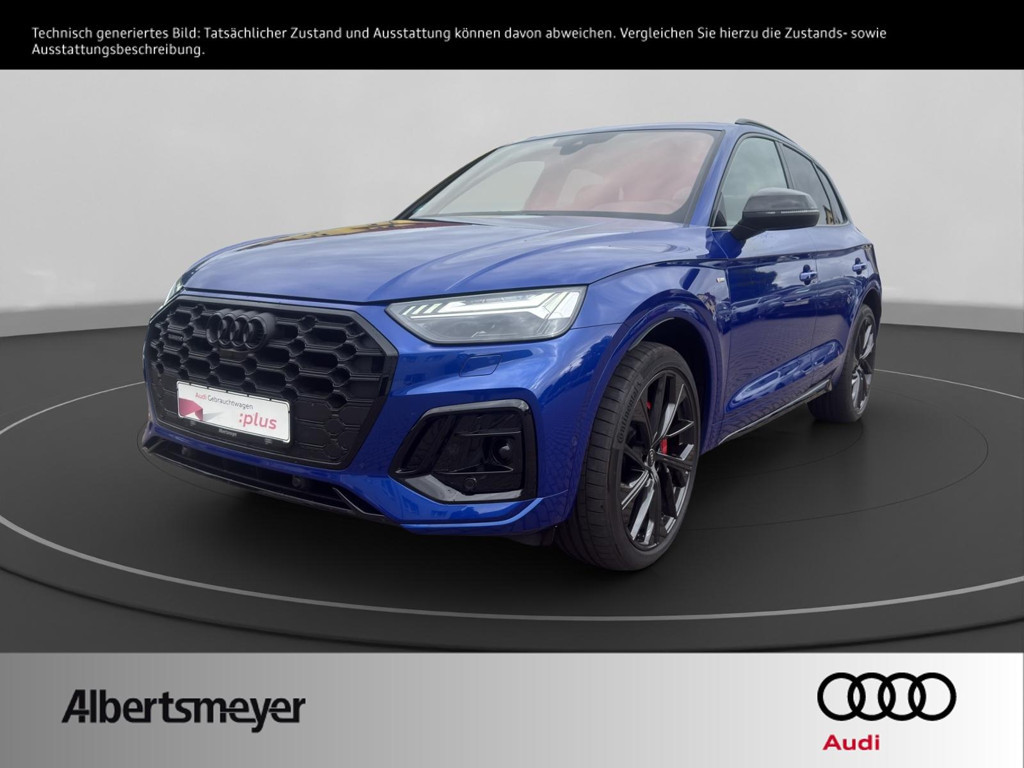 Audi Q5 Quattro S-Line 50 TDI