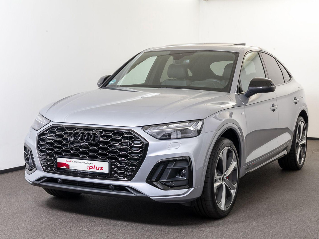 Audi Q5 Sportback Quattro S-Line S-Tronic Hybride 55 TFSI