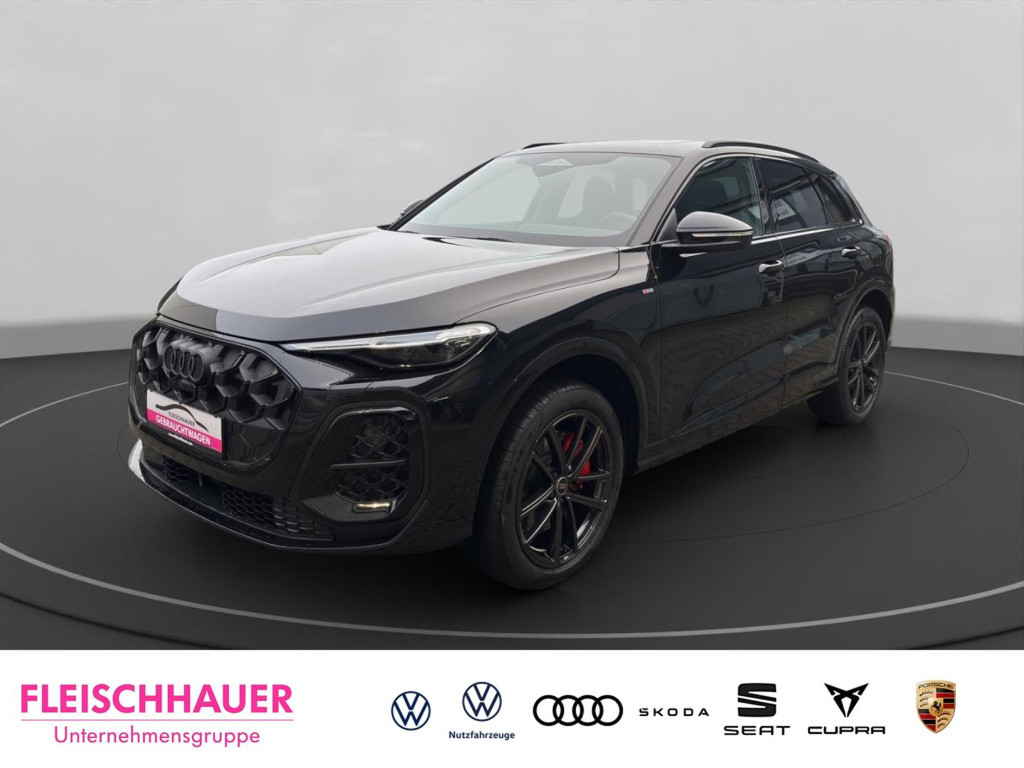 Audi Q5 Quattro S-Tronic 2.0 TDI
