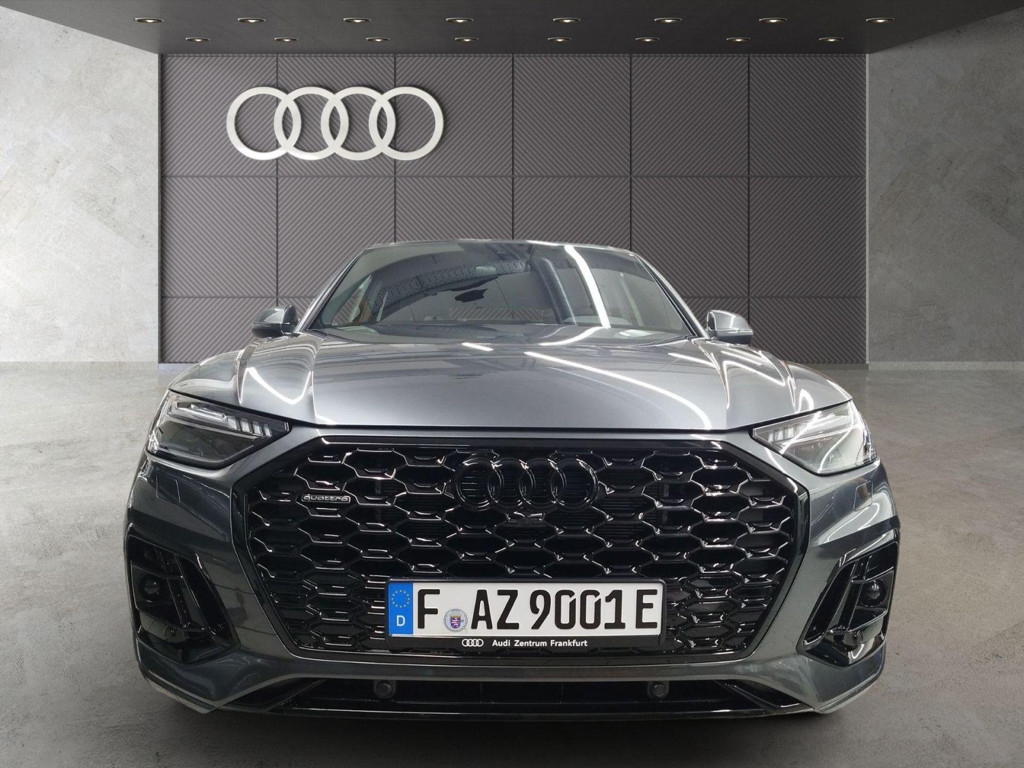 Audi Q5 Sportback Quattro S-Line S-Tronic Hybride 50 TFSI