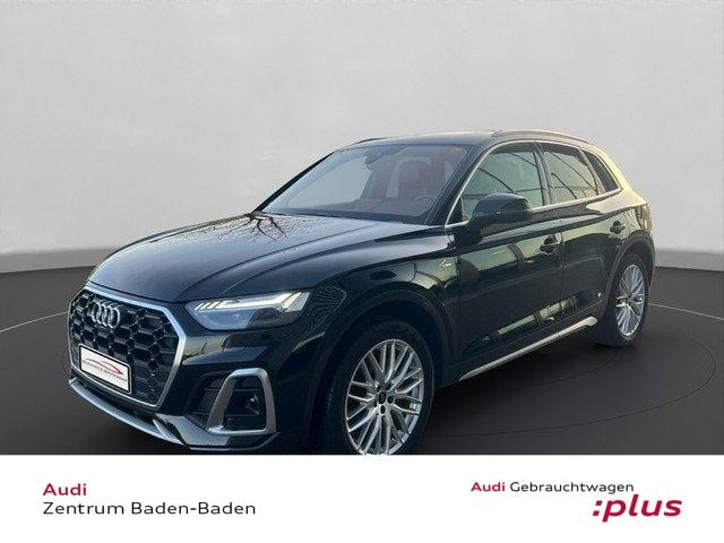 Audi Q5 Quattro S-Line S-Tronic 40 TDI