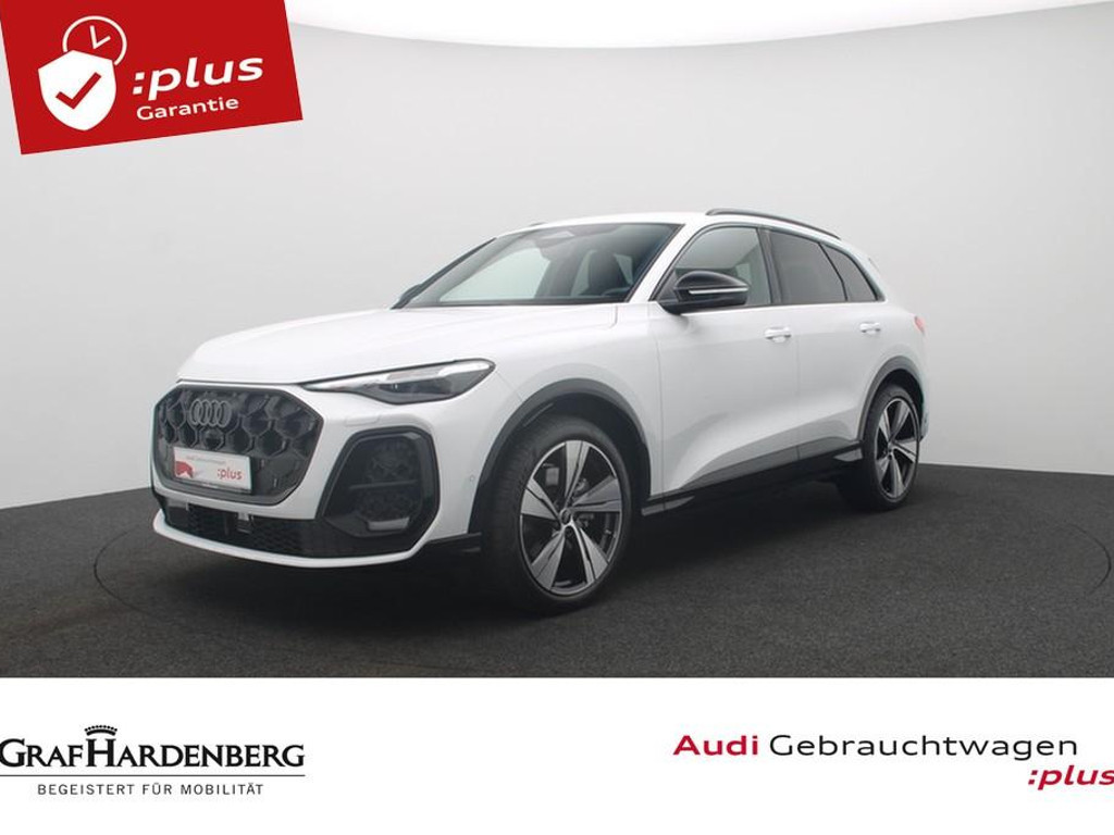 Audi Q5 Quattro S-Line