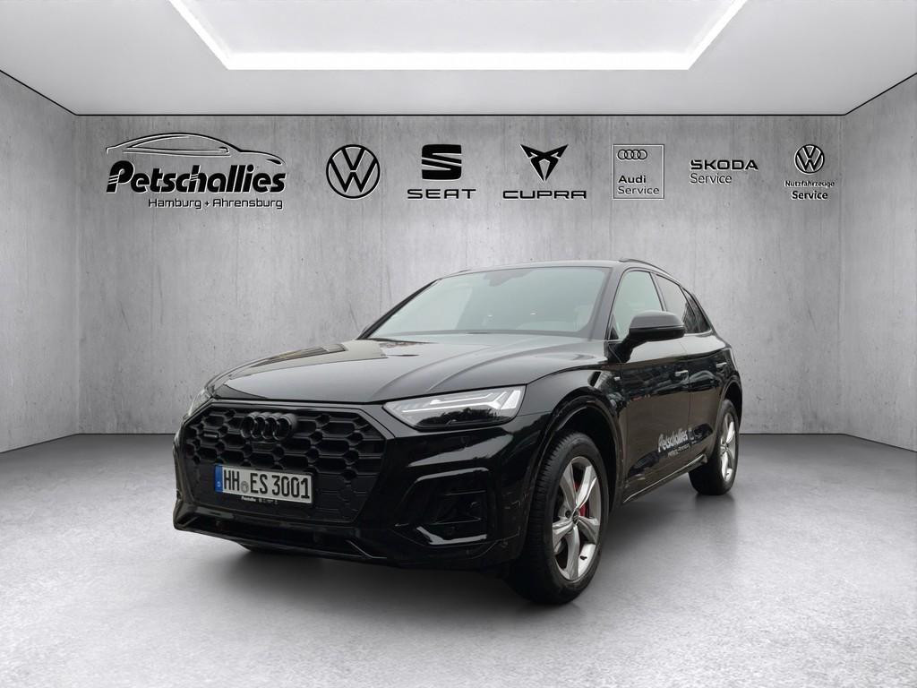 Audi Q5 Quattro S-Line 40 TDI