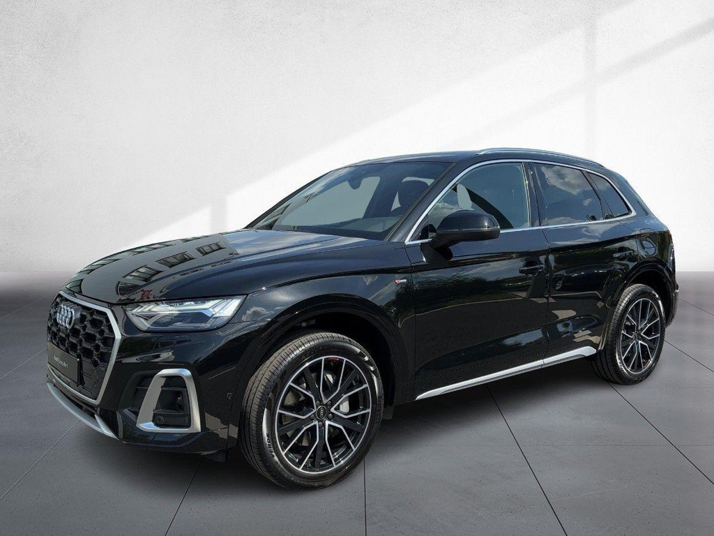 Audi Q5 Quattro S-Line Hybride 50 TFSI