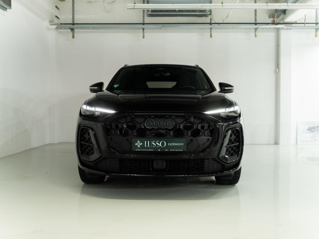 Audi Q5 Quattro 2.0 TFSI