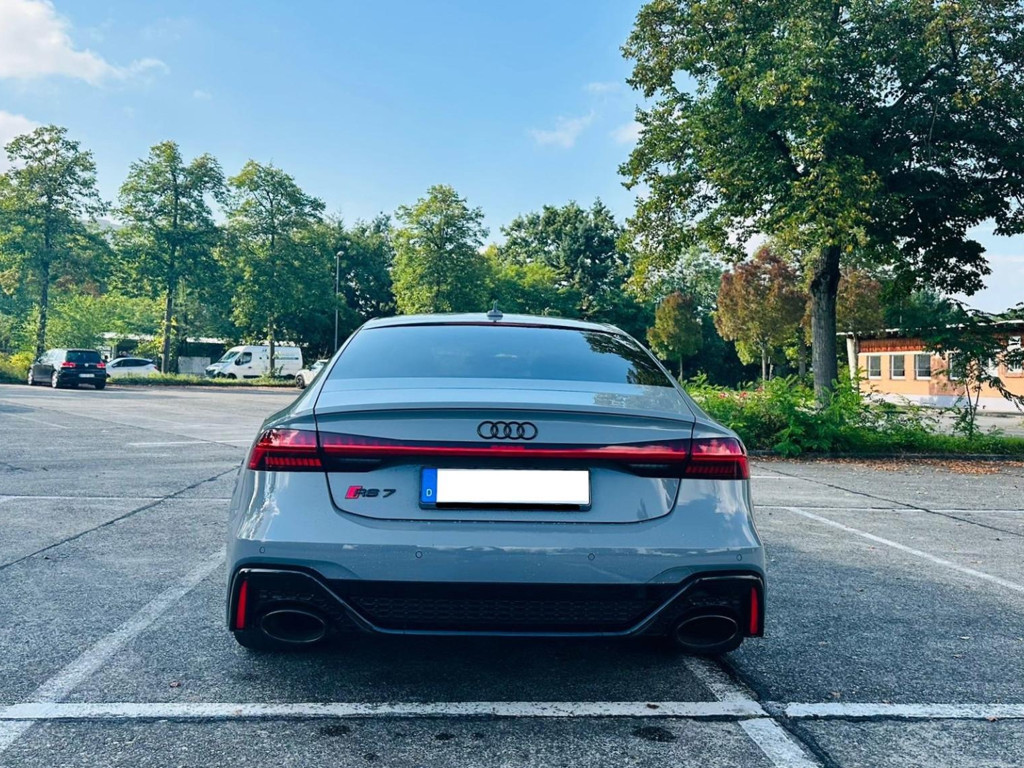 Audi RS7