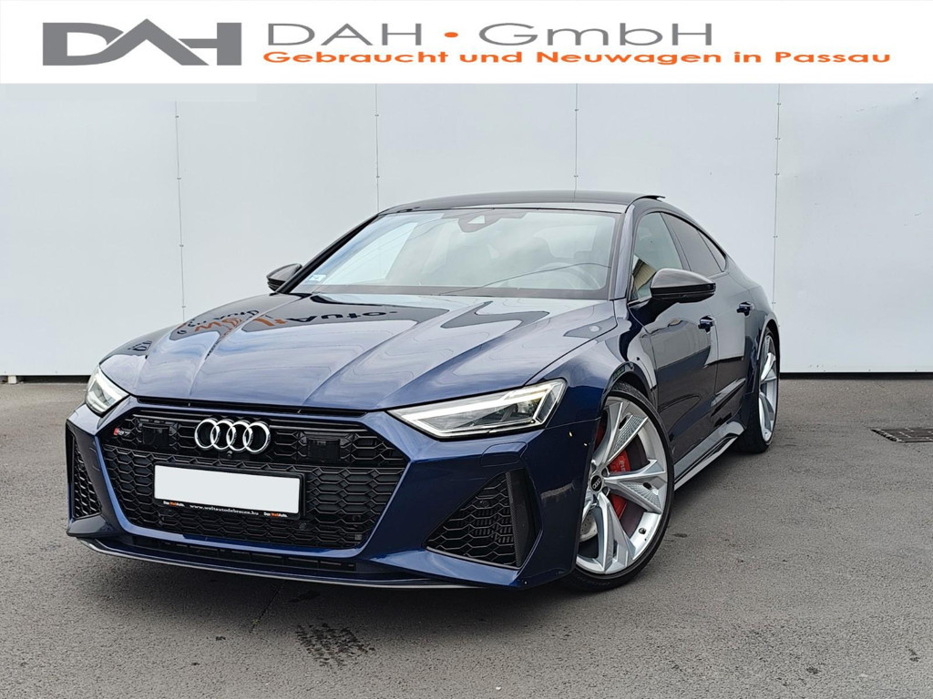 Audi RS7 Sportback Quattro 4.0 TFSI