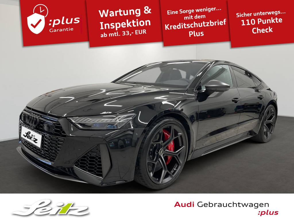 Audi RS7 Sportback Quattro Performance 4.0 TFSI