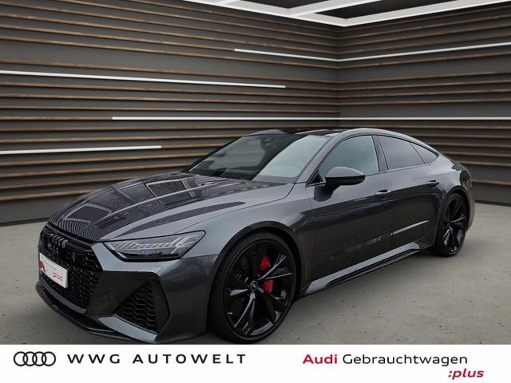 Audi RS7 Sportback Quattro 4.0 TFSI