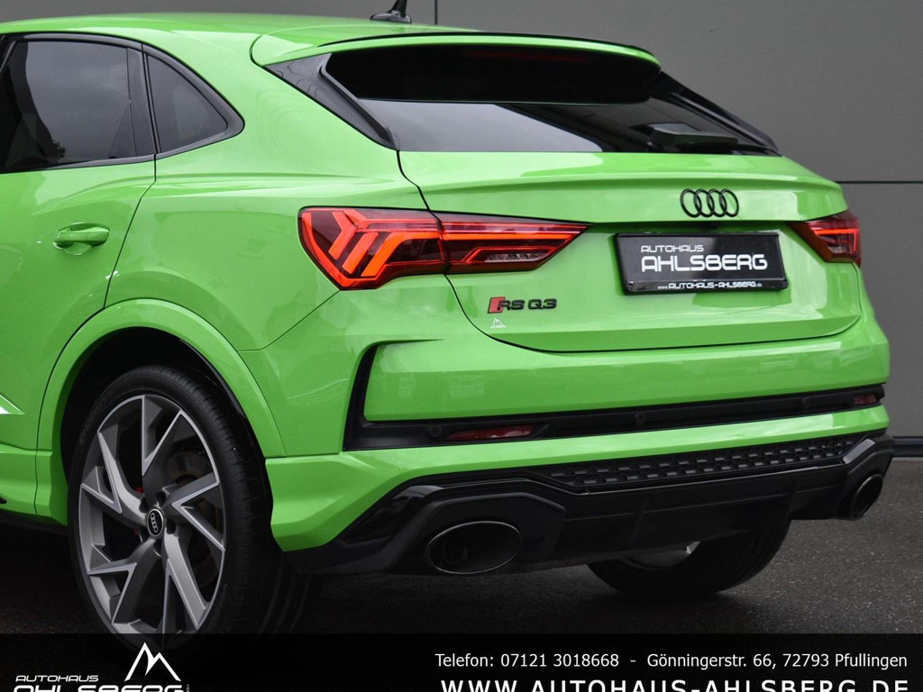 Audi RS Q3