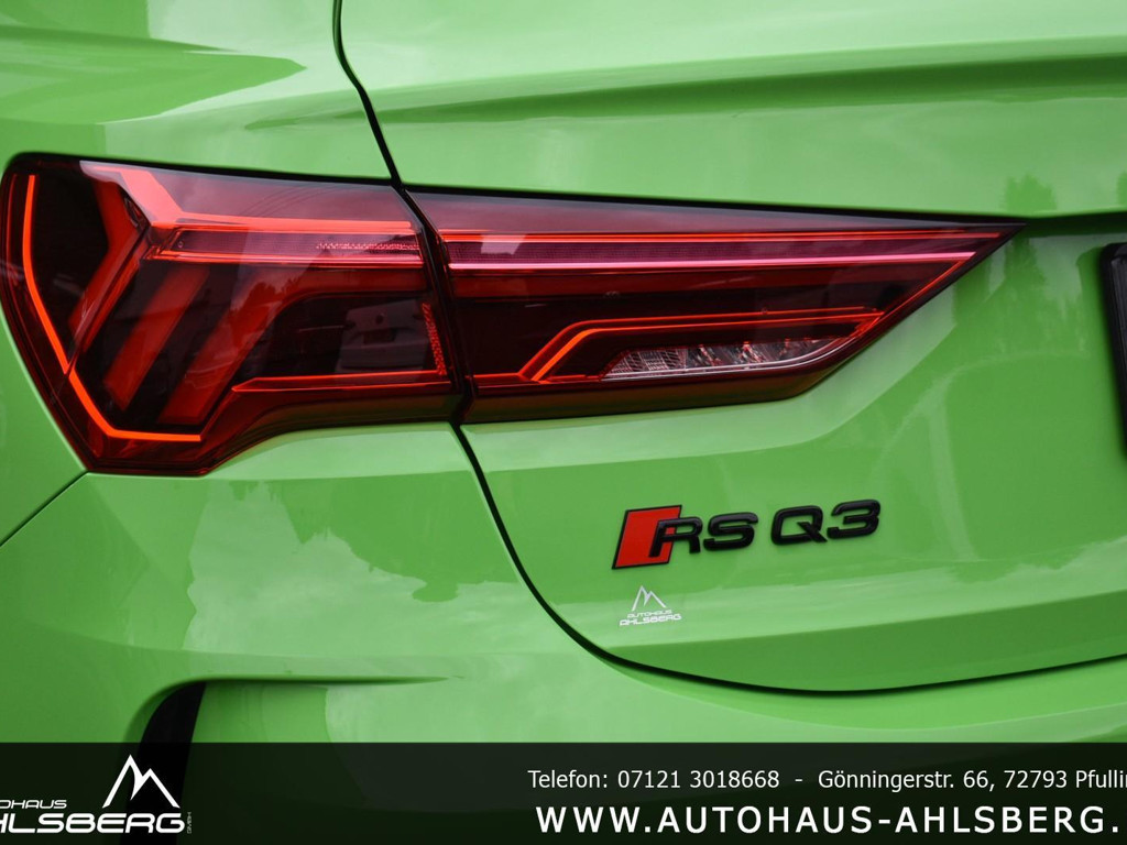 Audi RS Q3