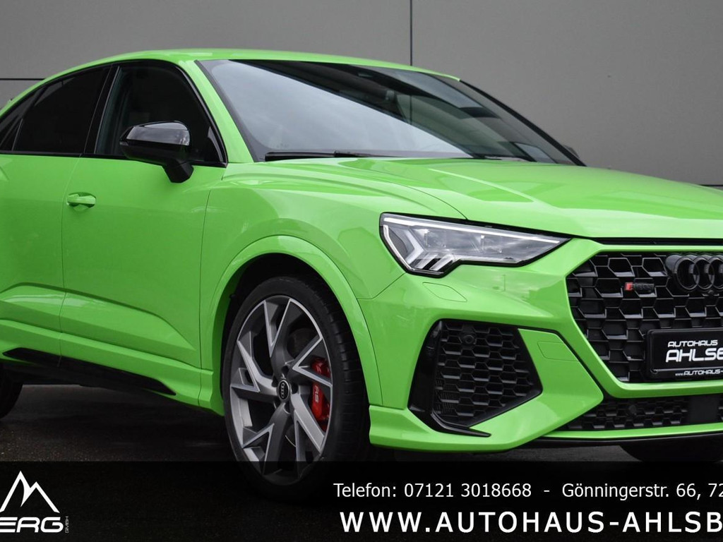 Audi RS Q3