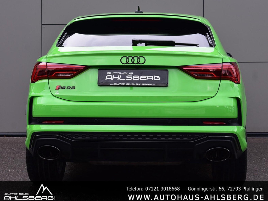 Audi RS Q3