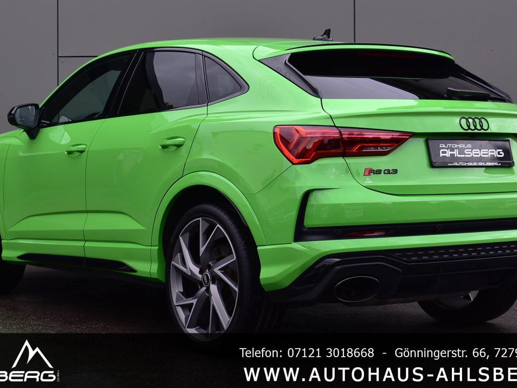 Audi RS Q3