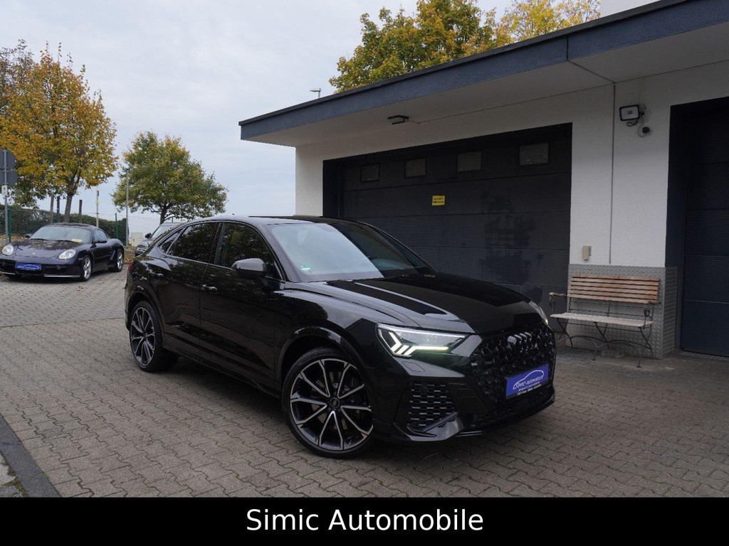 Audi RS Q3 Sportback Quattro