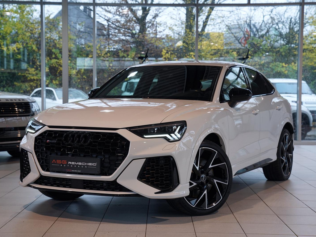 Audi RS Q3 Sportback Quattro
