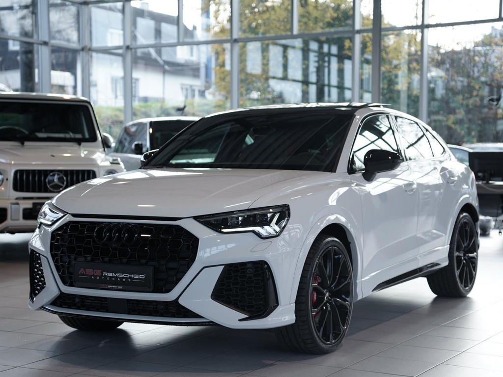 Audi RS Q3 Sportback Quattro