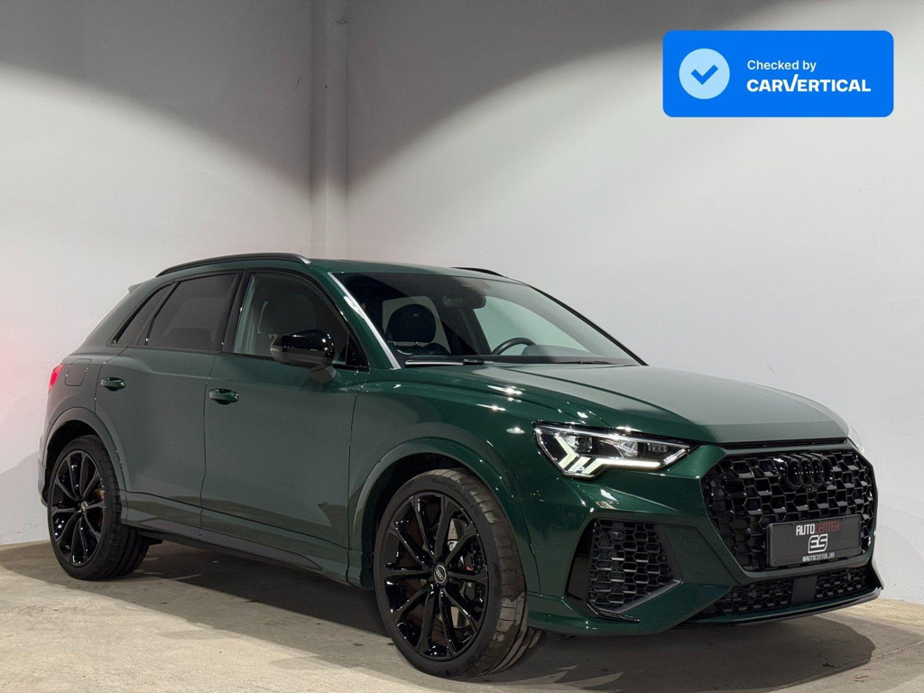 Audi RS Q3 RS Q3 2.5 TFSI PANO AGA SONOS VIRTUAL LED 21