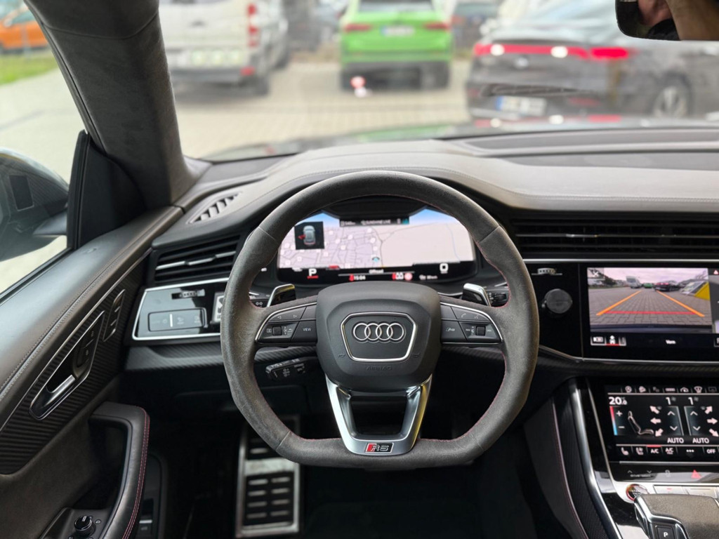 Audi RS Q8