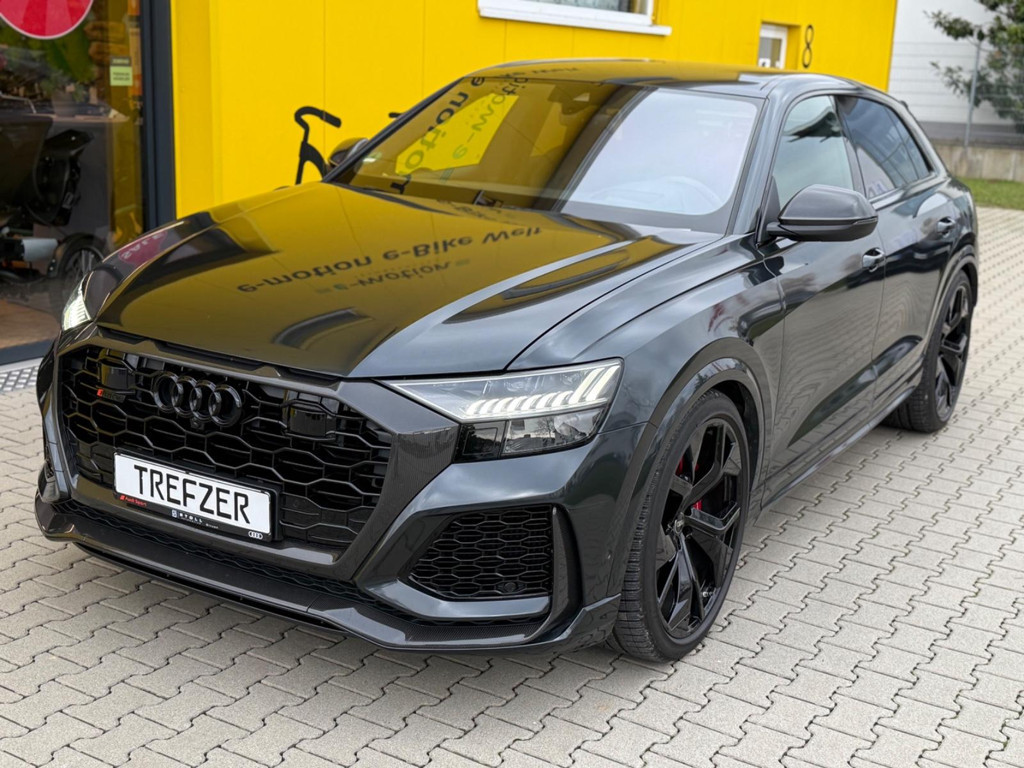 Audi RS Q8