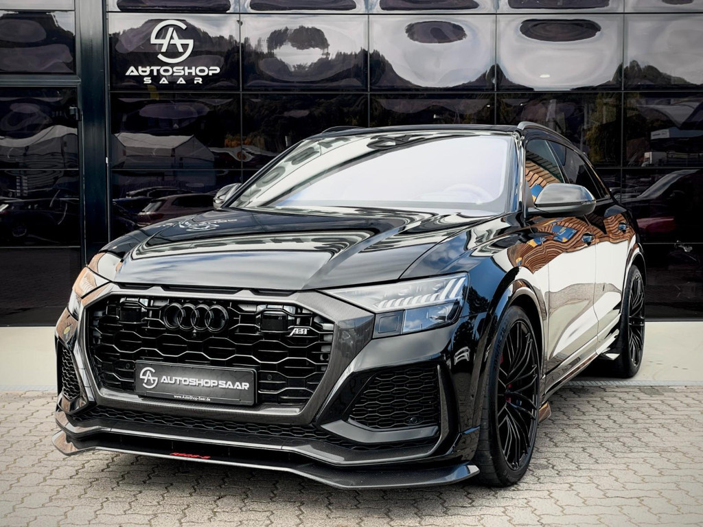 Audi RS Q8 Quattro 4.0 TFSI