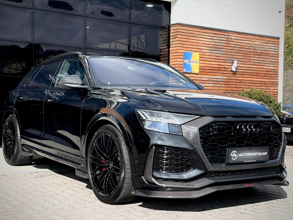 Audi RS Q8
