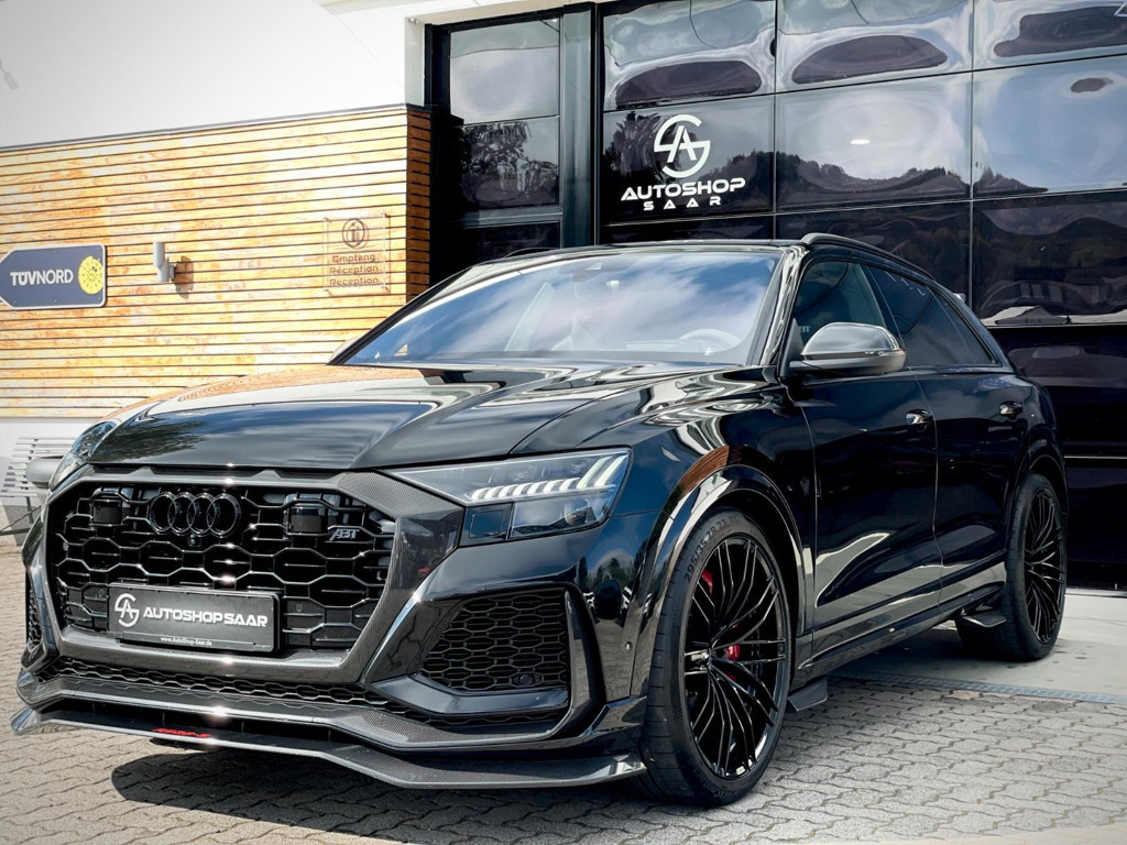 Audi RS Q8