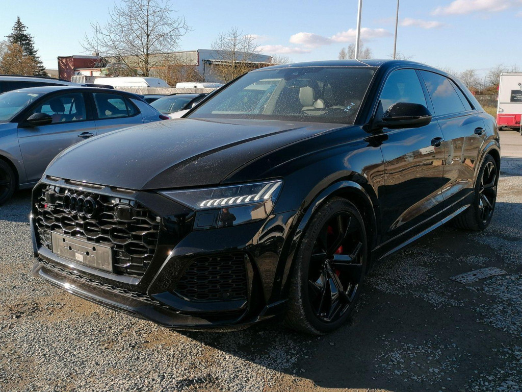 Audi RS Q8 Quattro 4.0 TFSI