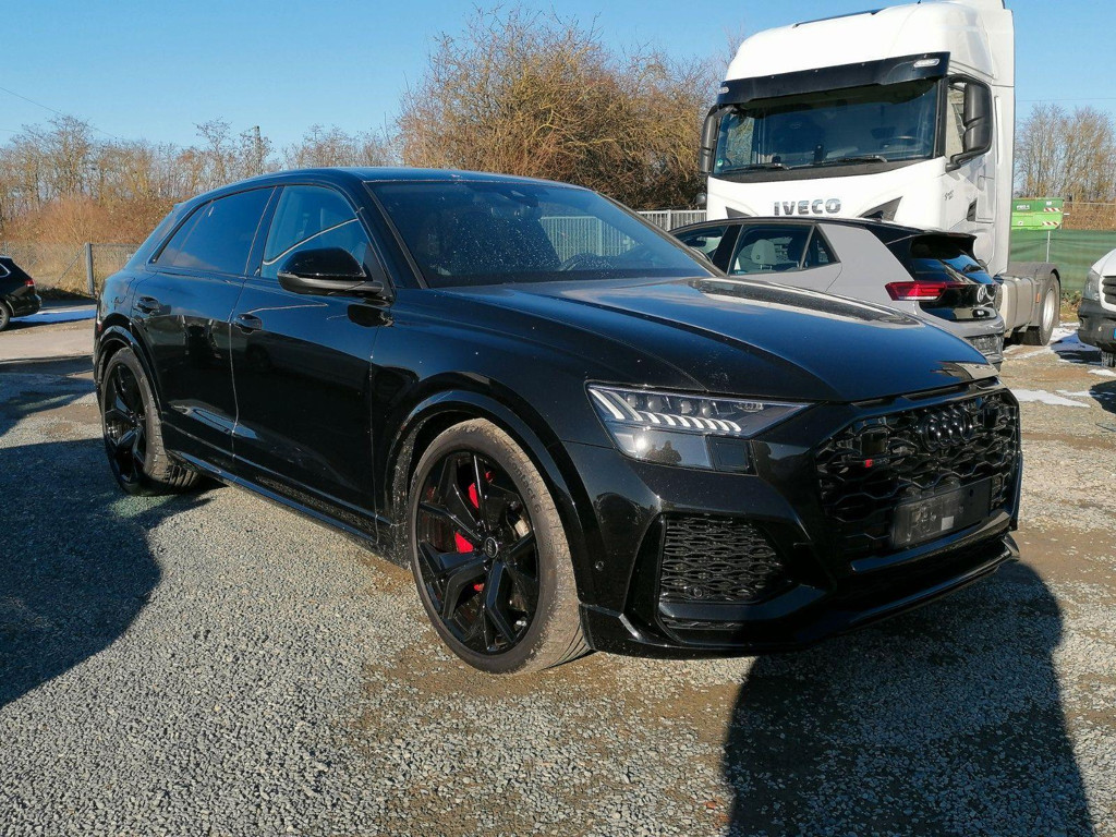 Audi RS Q8