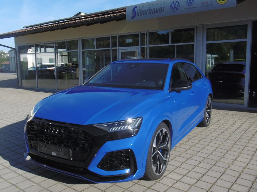Audi RS Q8 RS Q8 SUV Essentials Garantie Individual RS2