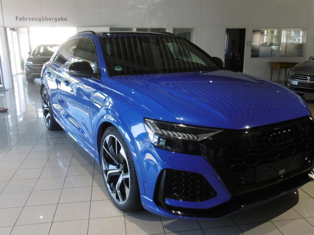 Audi RS Q8