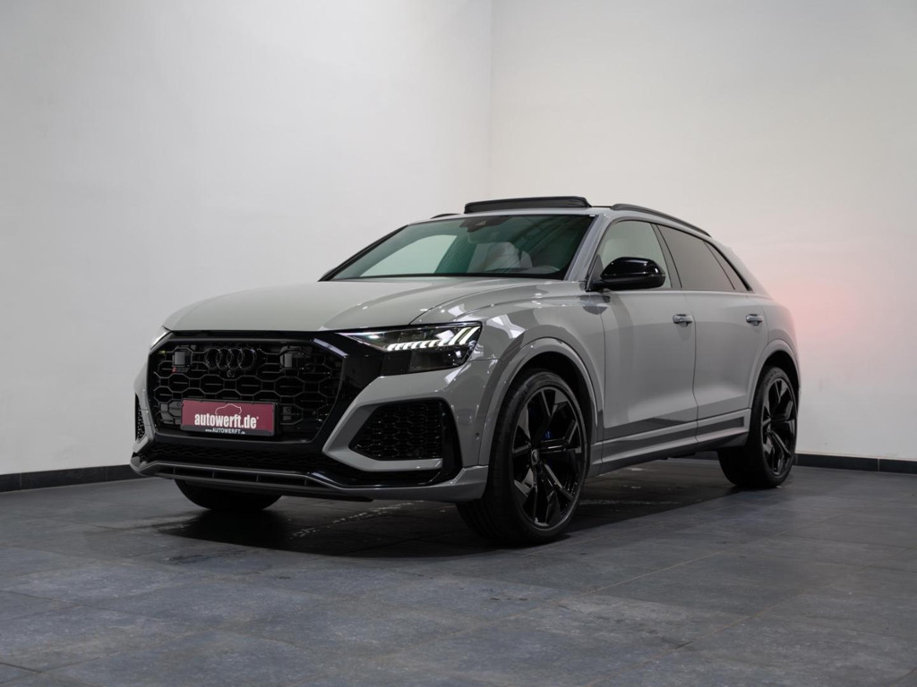 Audi RS Q8 Quattro 4.0 TFSI