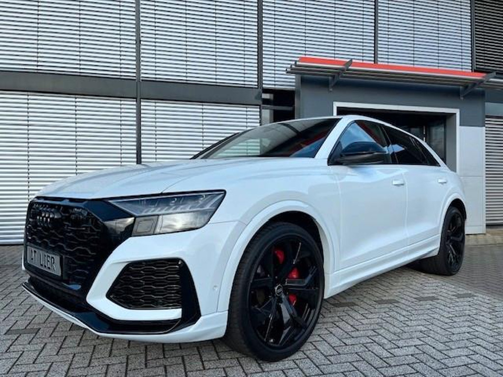 Audi RS Q8 4.0 TFSI