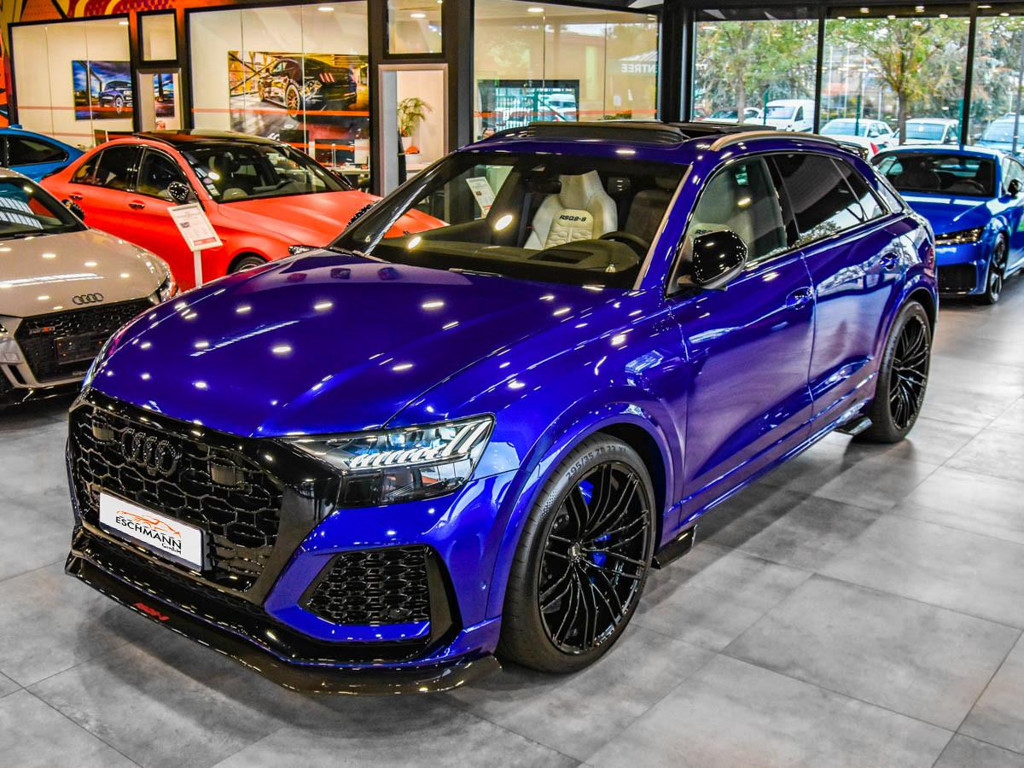 Audi RS Q8