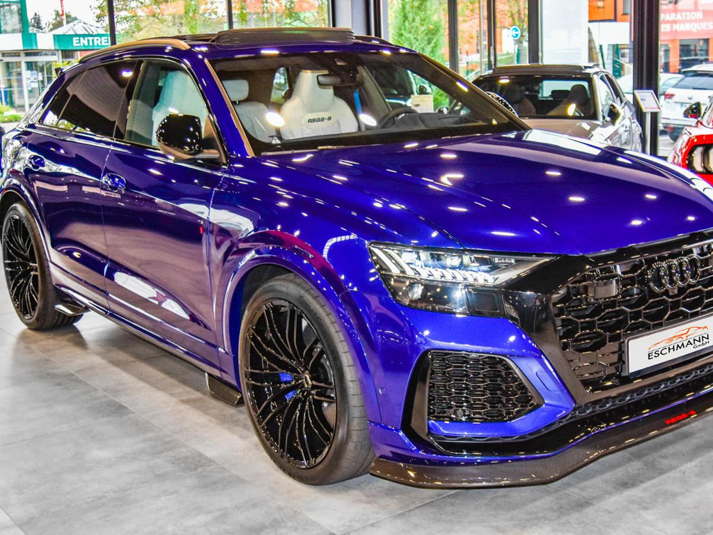 Audi RS Q8