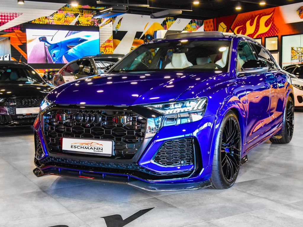 Audi RS Q8