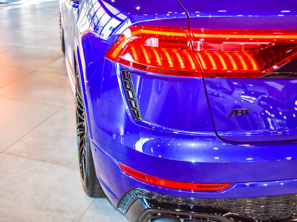 Audi RS Q8