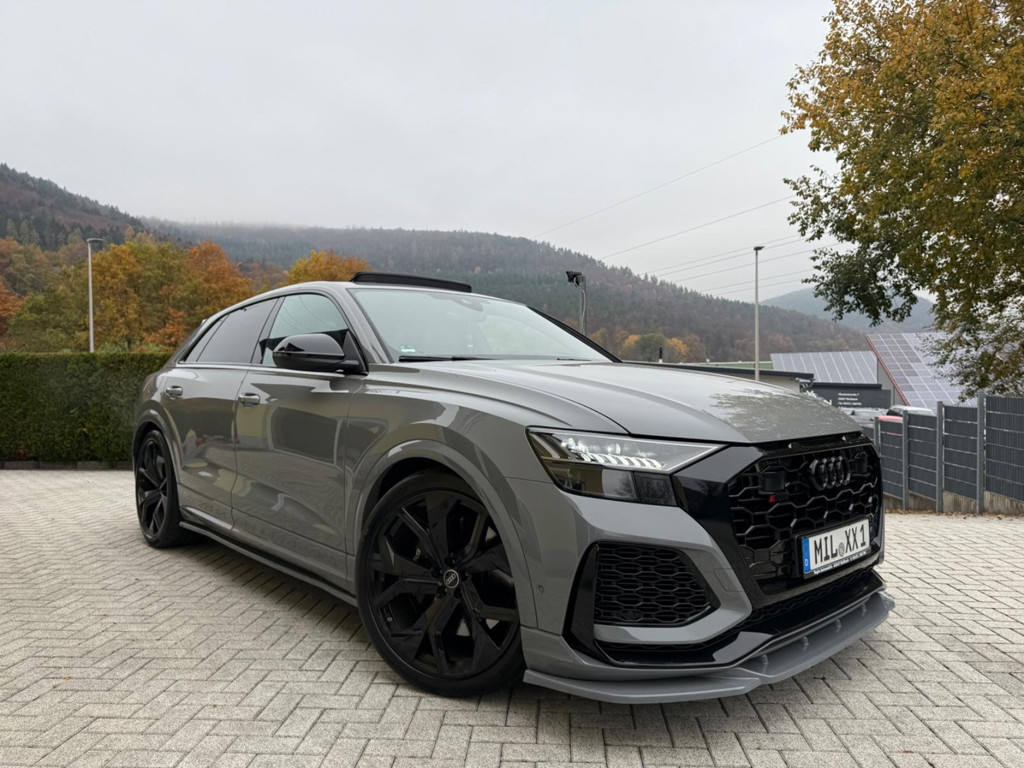 Audi RS Q8 Quattro 4.0 TFSI