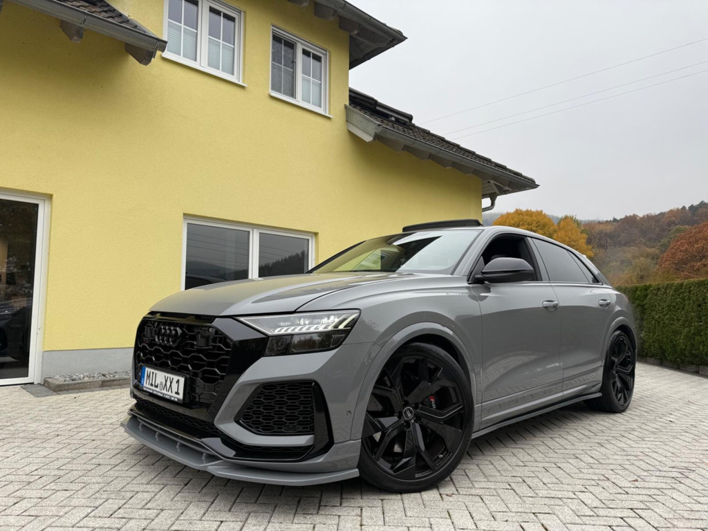 Audi RS Q8