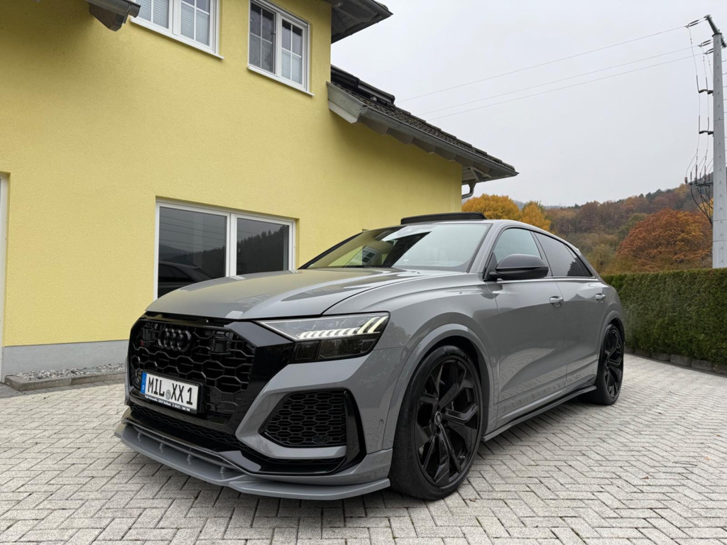 Audi RS Q8