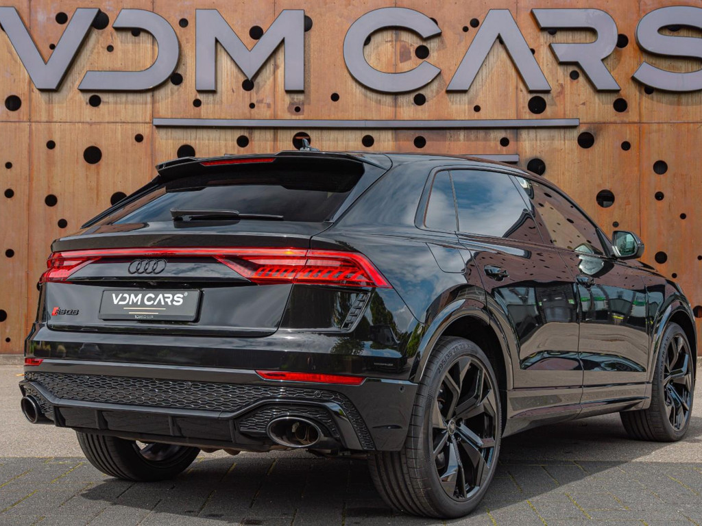 Audi RS Q8