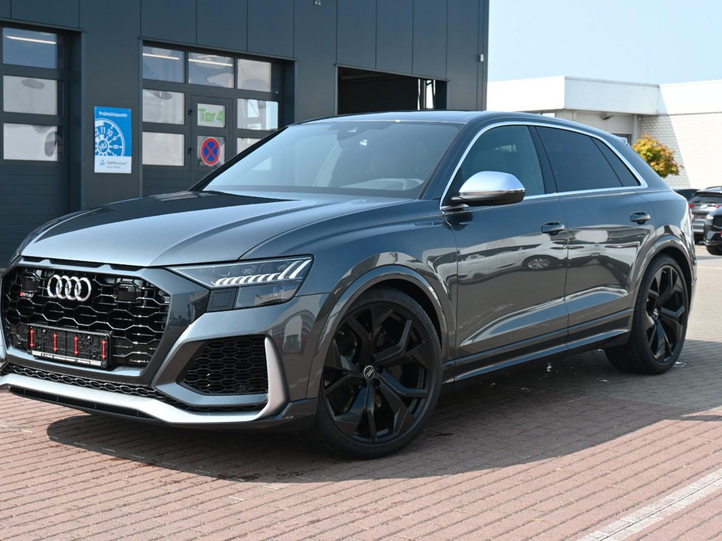 Audi RS Q8 Quattro