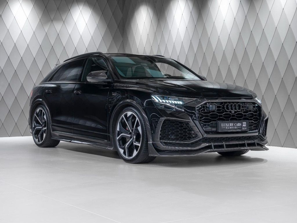 Audi RS Q8 ABT SIGNATURE EDITION "1 of 96" CERAMIC BRA