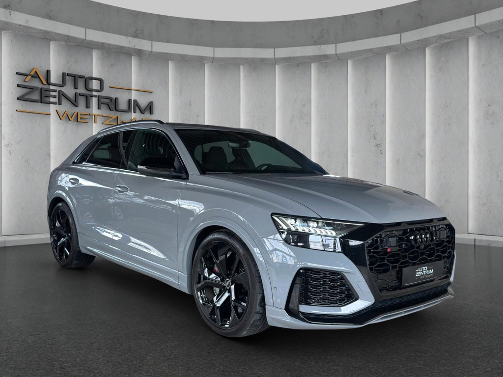 Audi RS Q8 Quattro 4.0 TFSI